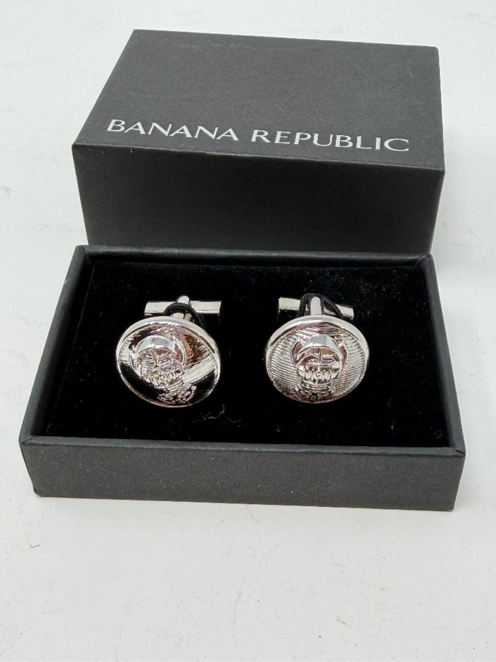 Banana Republic cufflinks